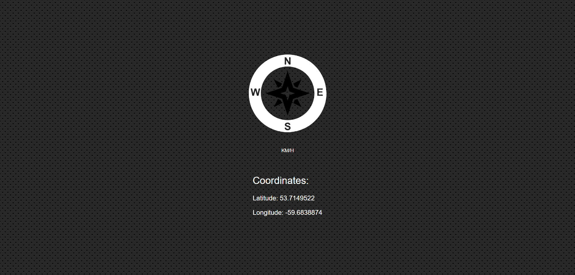 Geolocation