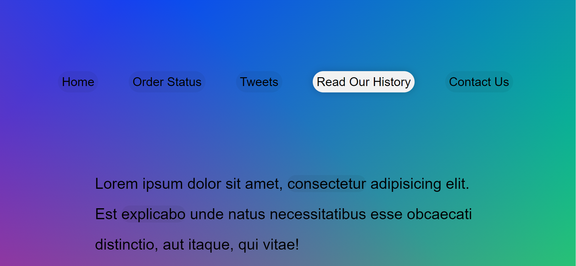 Follow Along Link Highlighter