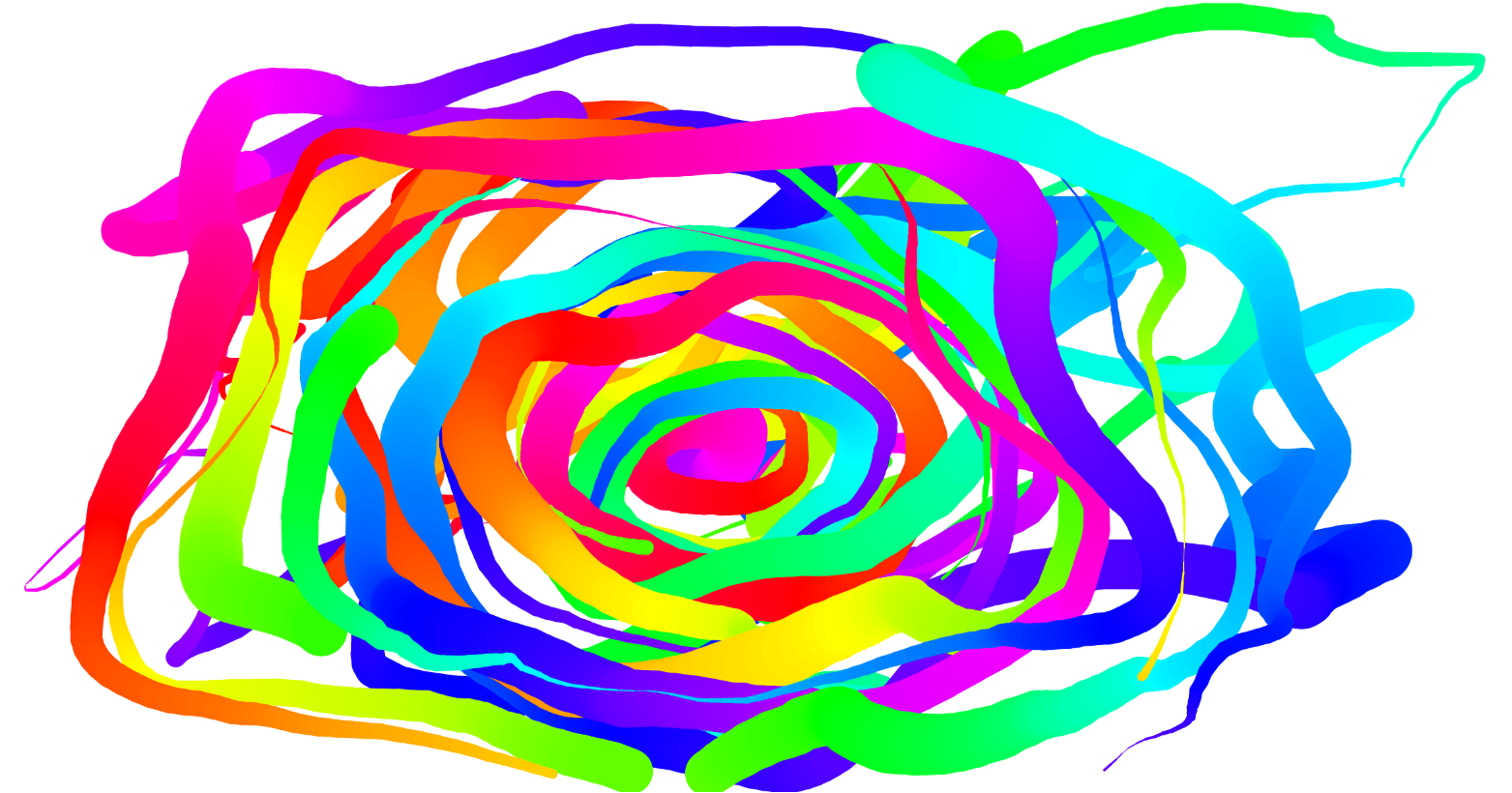 Fun with HTML5 Canvas