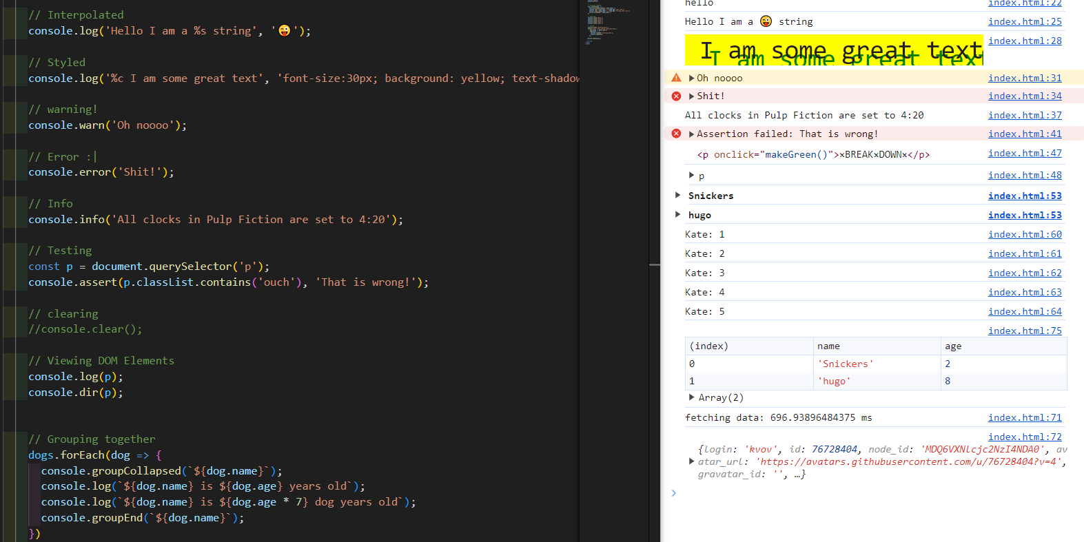 Portfolio for days of code challenge 2024